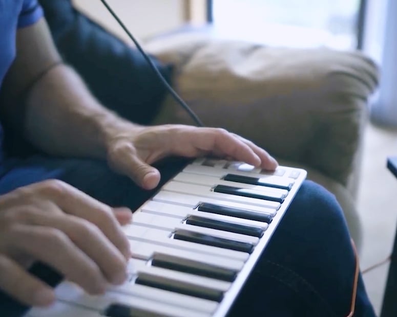 How a Slim Keyboard Redefined Portable Expression