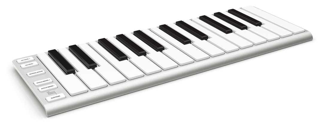 Discover the Xkey: Full-Sized Keys in an Ultra-Slim Design